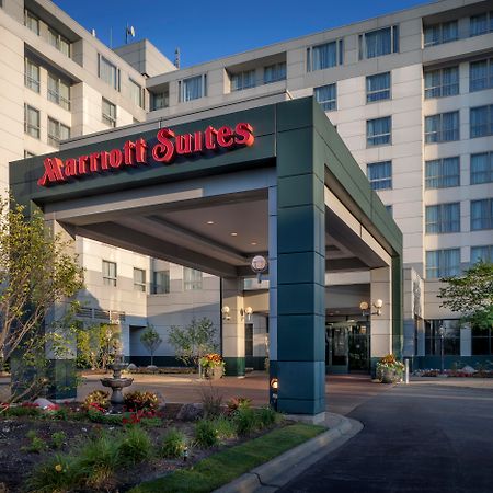 Chicago Marriott Suites Deerfield Kültér fotó