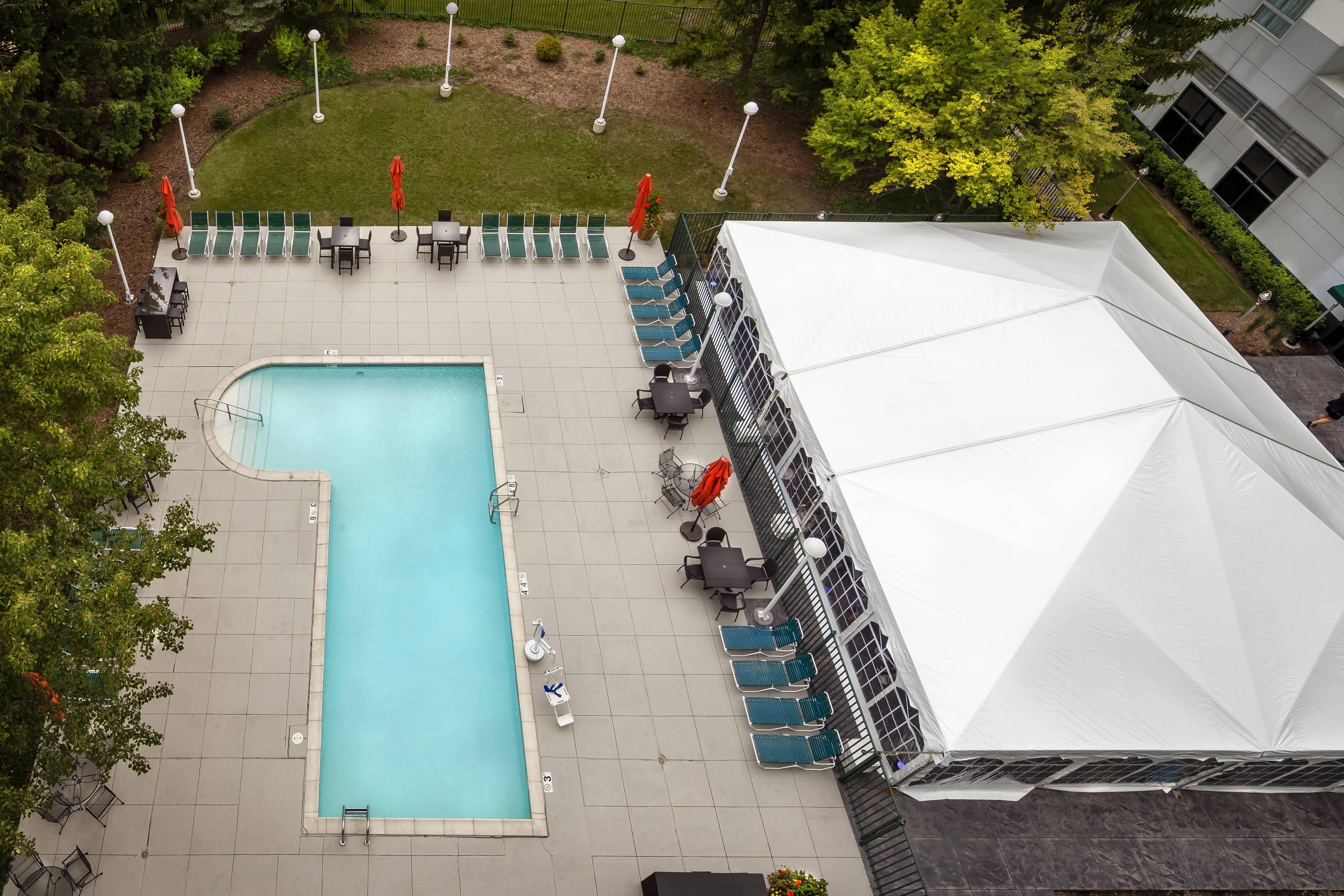 Chicago Marriott Suites Deerfield Kültér fotó