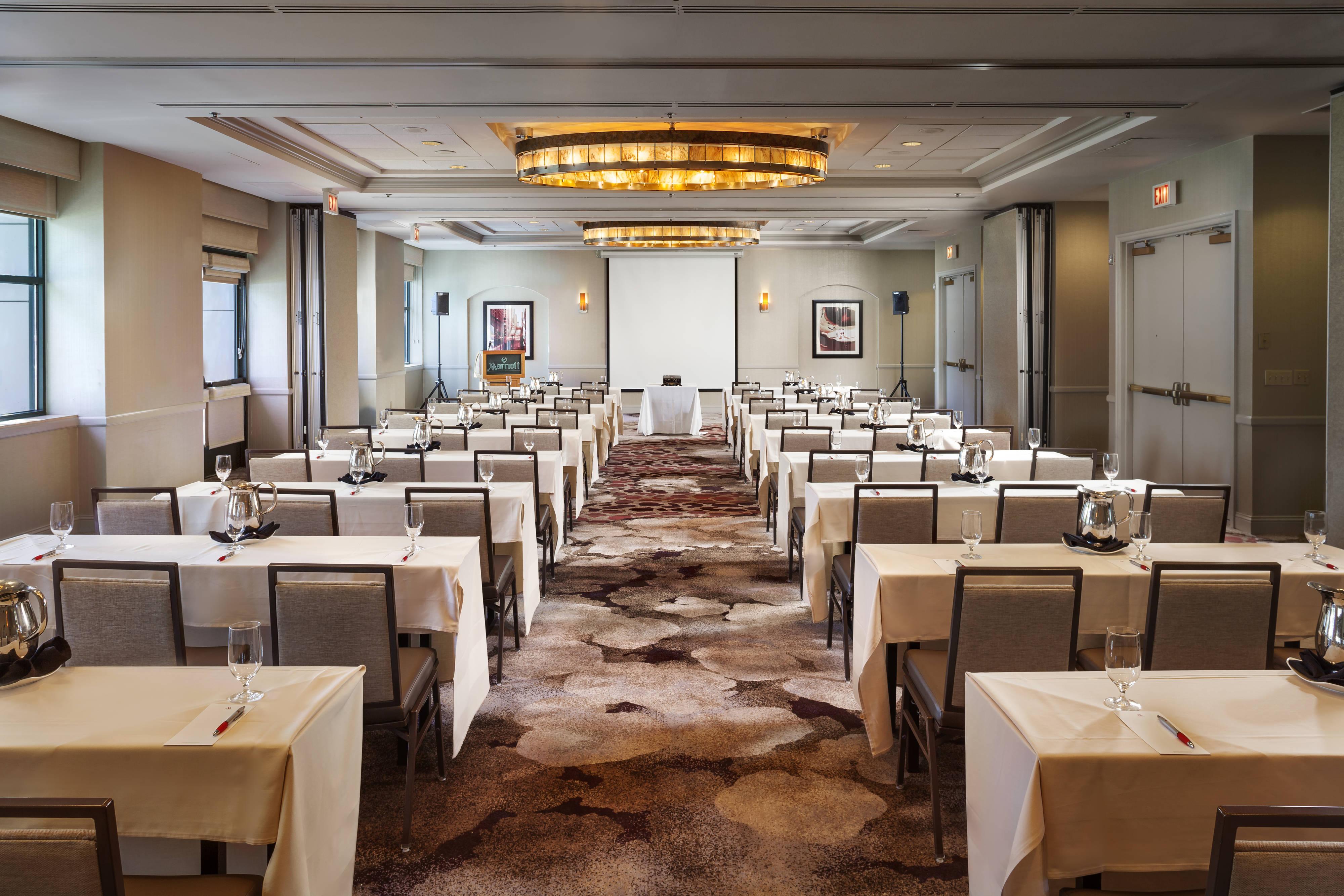 Chicago Marriott Suites Deerfield Kültér fotó