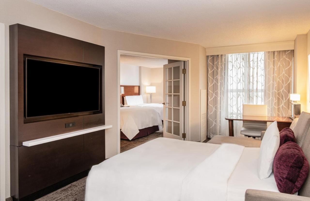 Chicago Marriott Suites Deerfield Kültér fotó
