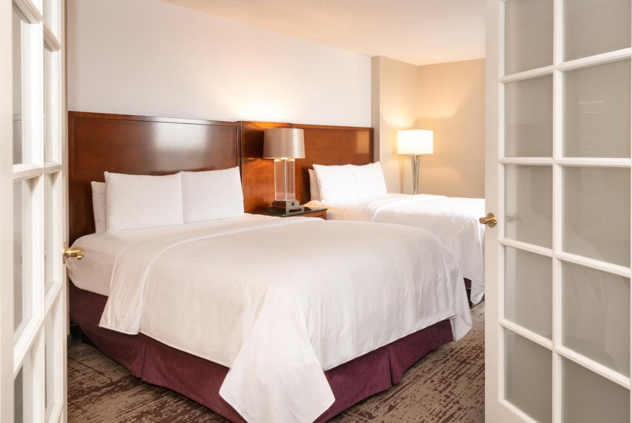 Chicago Marriott Suites Deerfield Kültér fotó