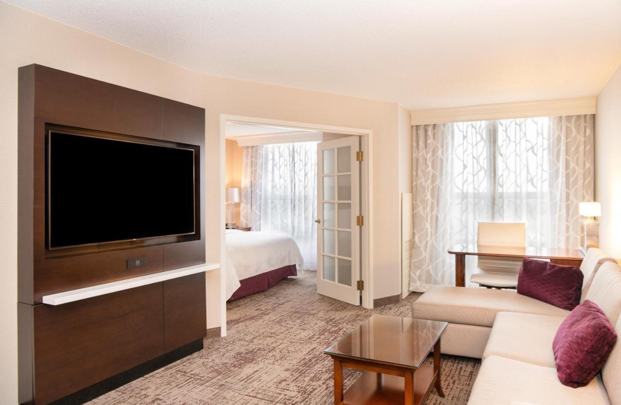 Chicago Marriott Suites Deerfield Kültér fotó