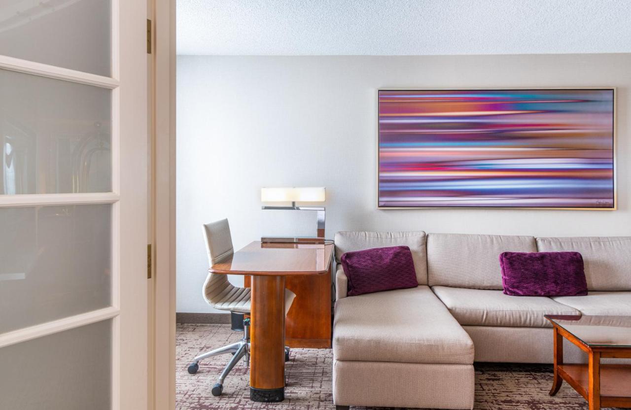 Chicago Marriott Suites Deerfield Kültér fotó