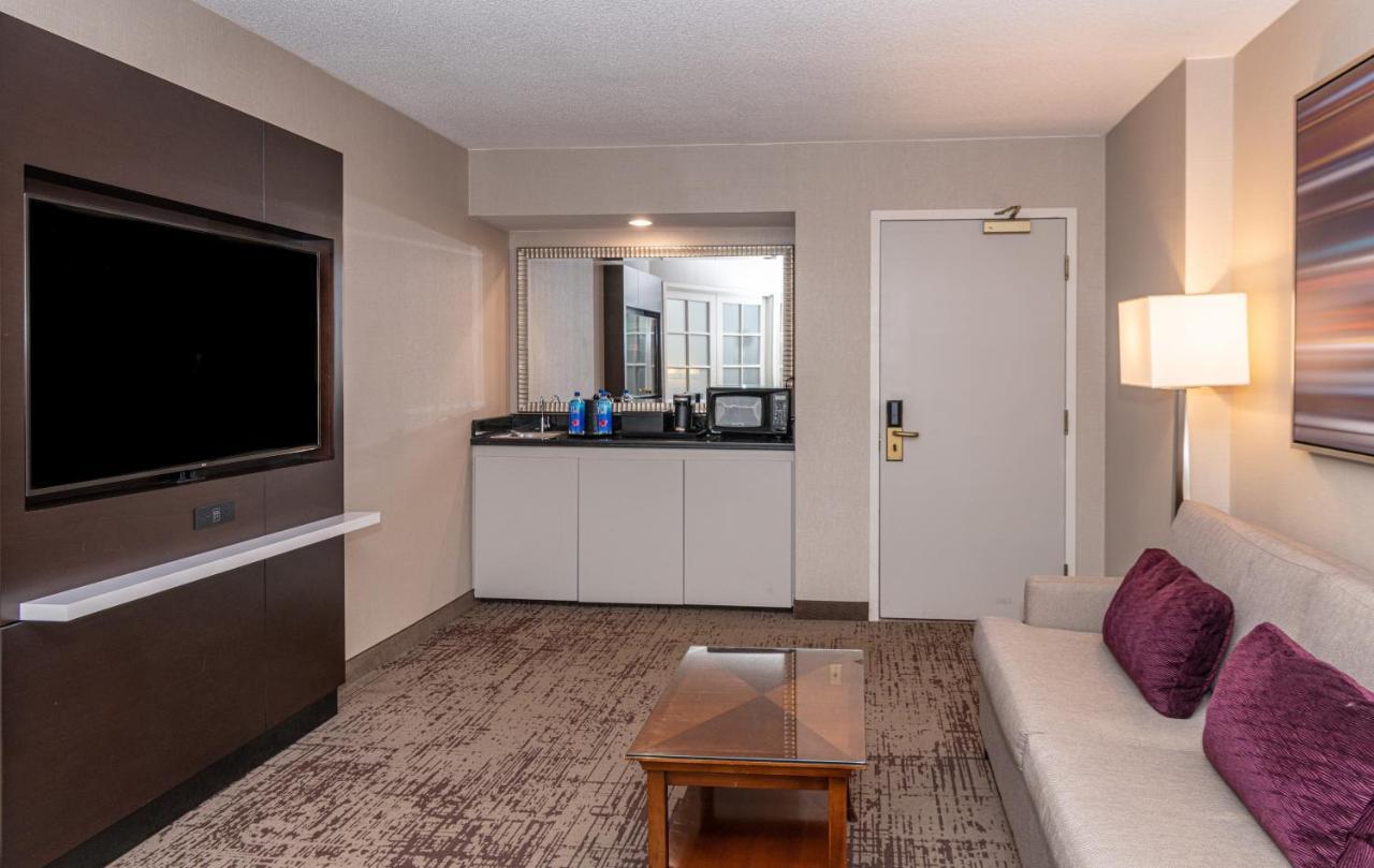 Chicago Marriott Suites Deerfield Kültér fotó