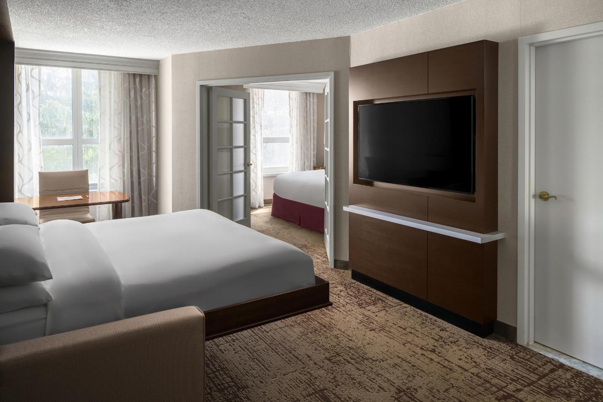 Chicago Marriott Suites Deerfield Kültér fotó