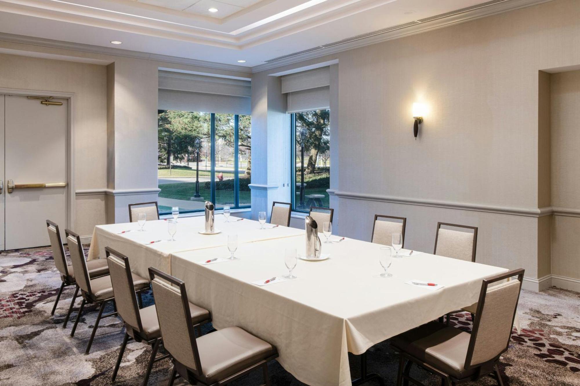 Chicago Marriott Suites Deerfield Kültér fotó