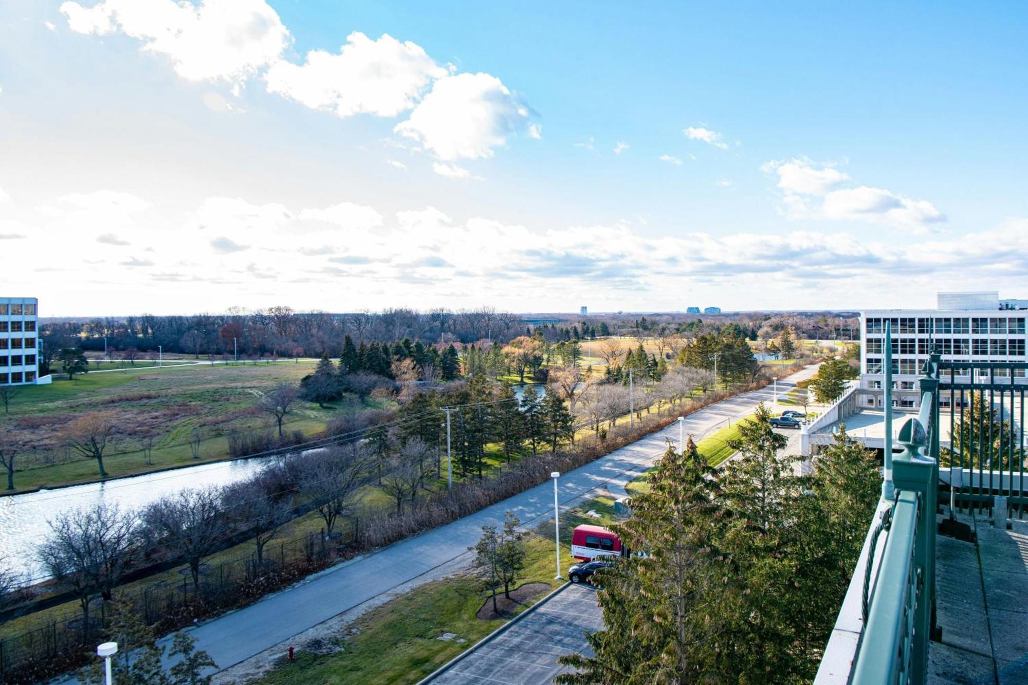 Chicago Marriott Suites Deerfield Kültér fotó