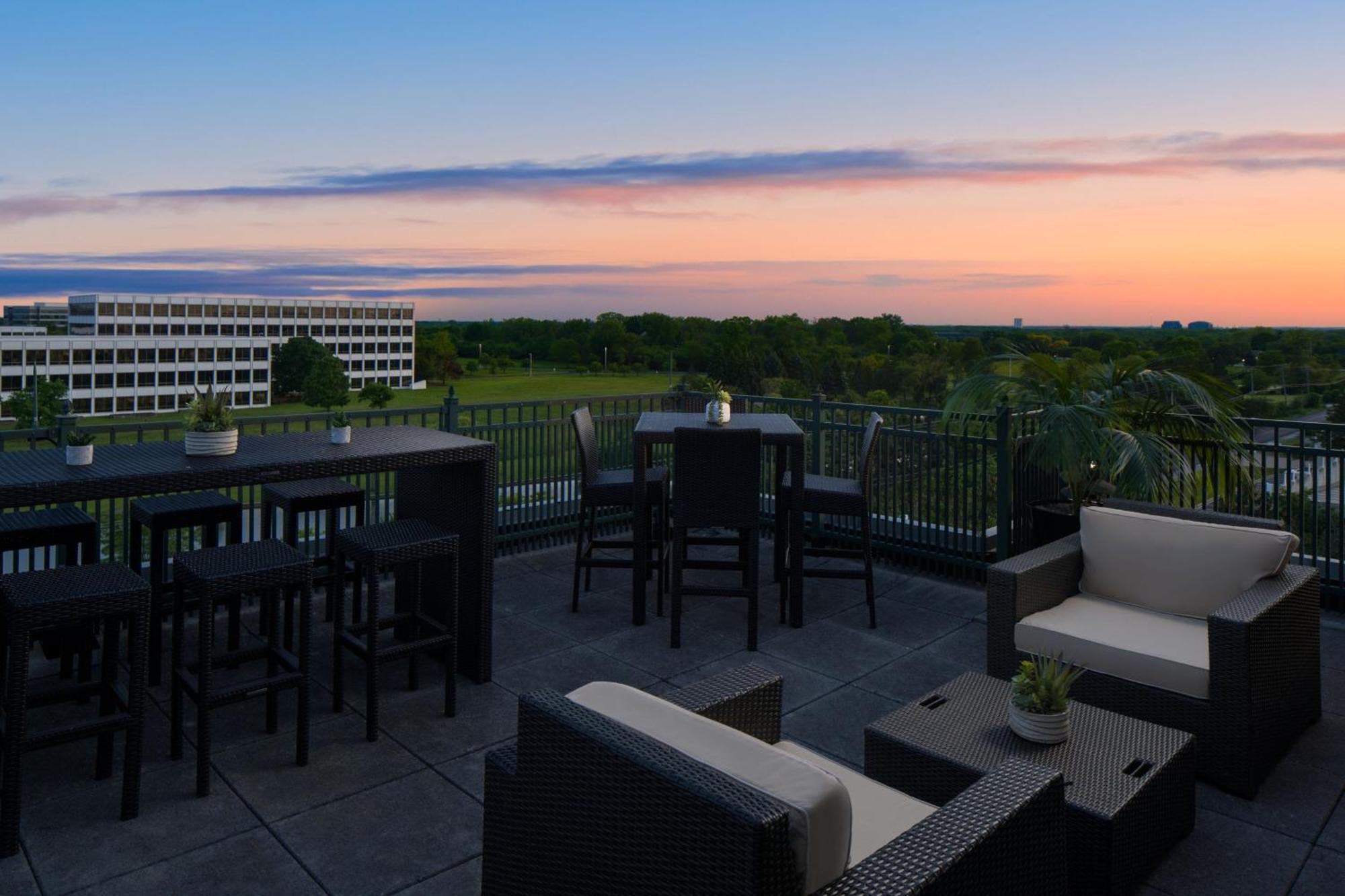 Chicago Marriott Suites Deerfield Kültér fotó