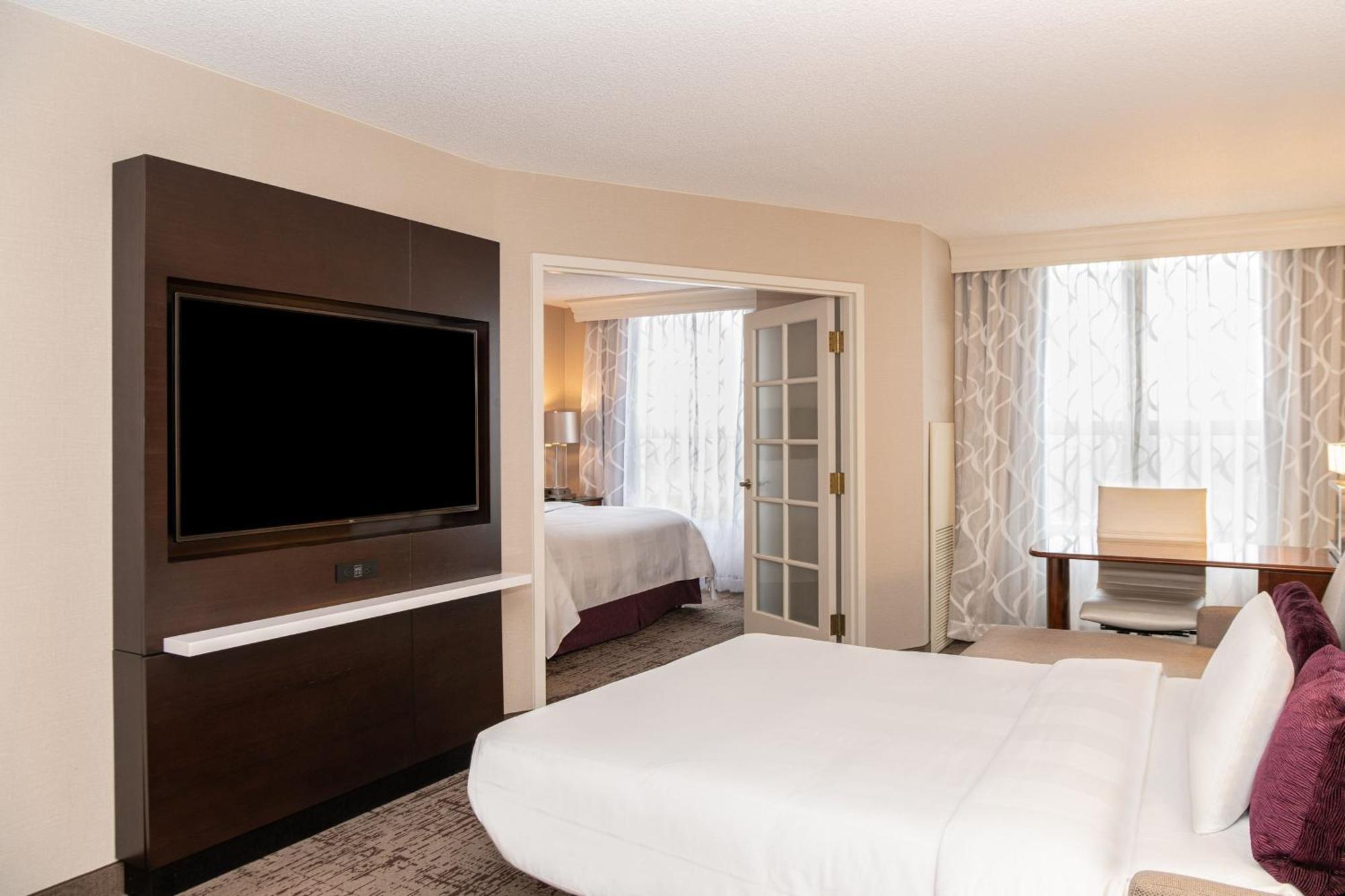 Chicago Marriott Suites Deerfield Kültér fotó
