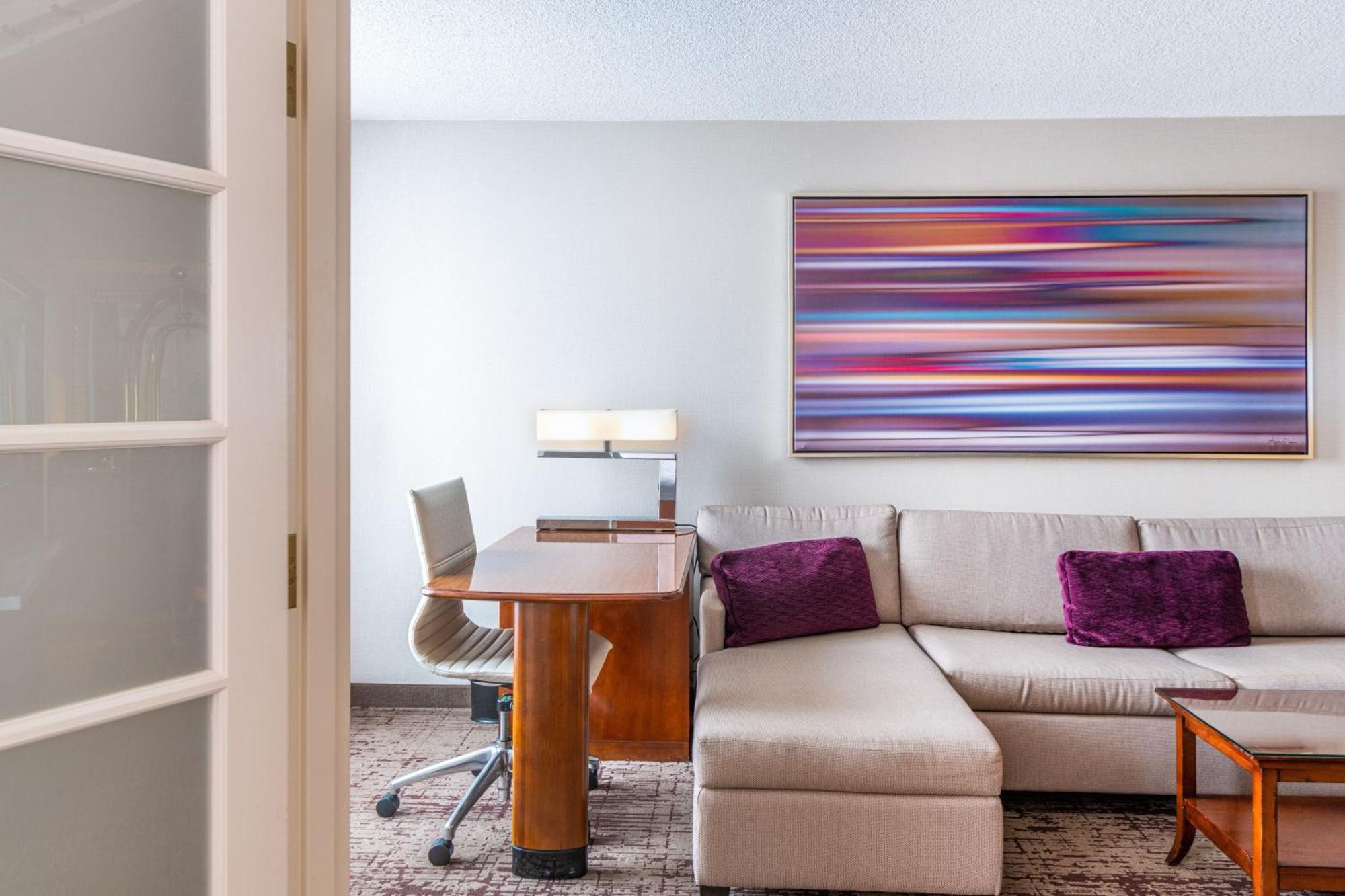 Chicago Marriott Suites Deerfield Kültér fotó