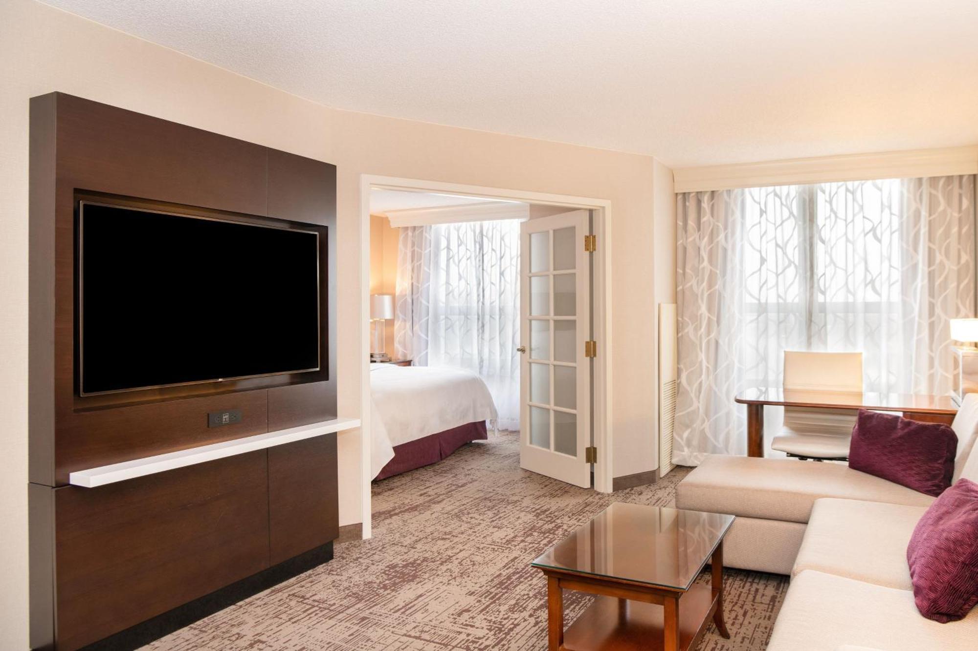 Chicago Marriott Suites Deerfield Kültér fotó