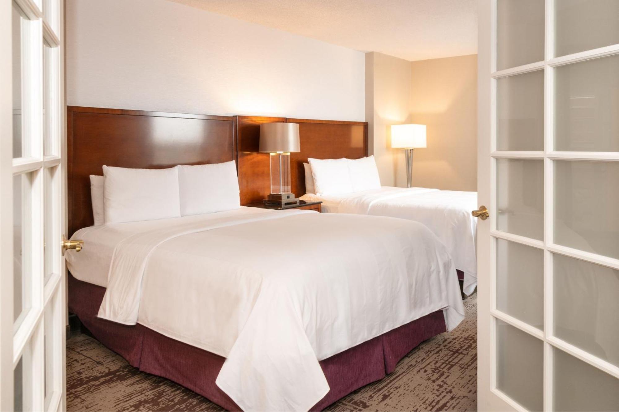 Chicago Marriott Suites Deerfield Kültér fotó