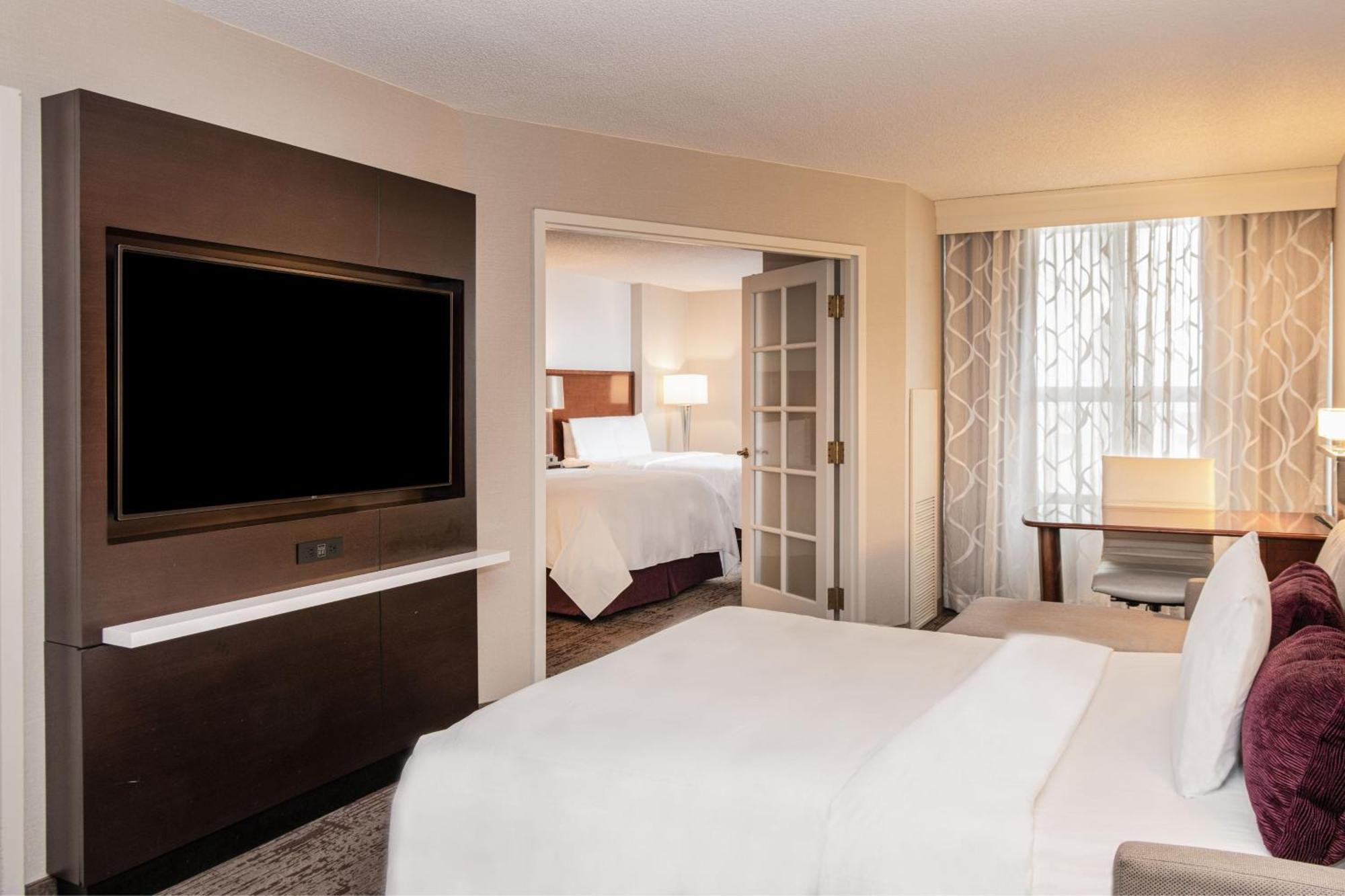 Chicago Marriott Suites Deerfield Kültér fotó