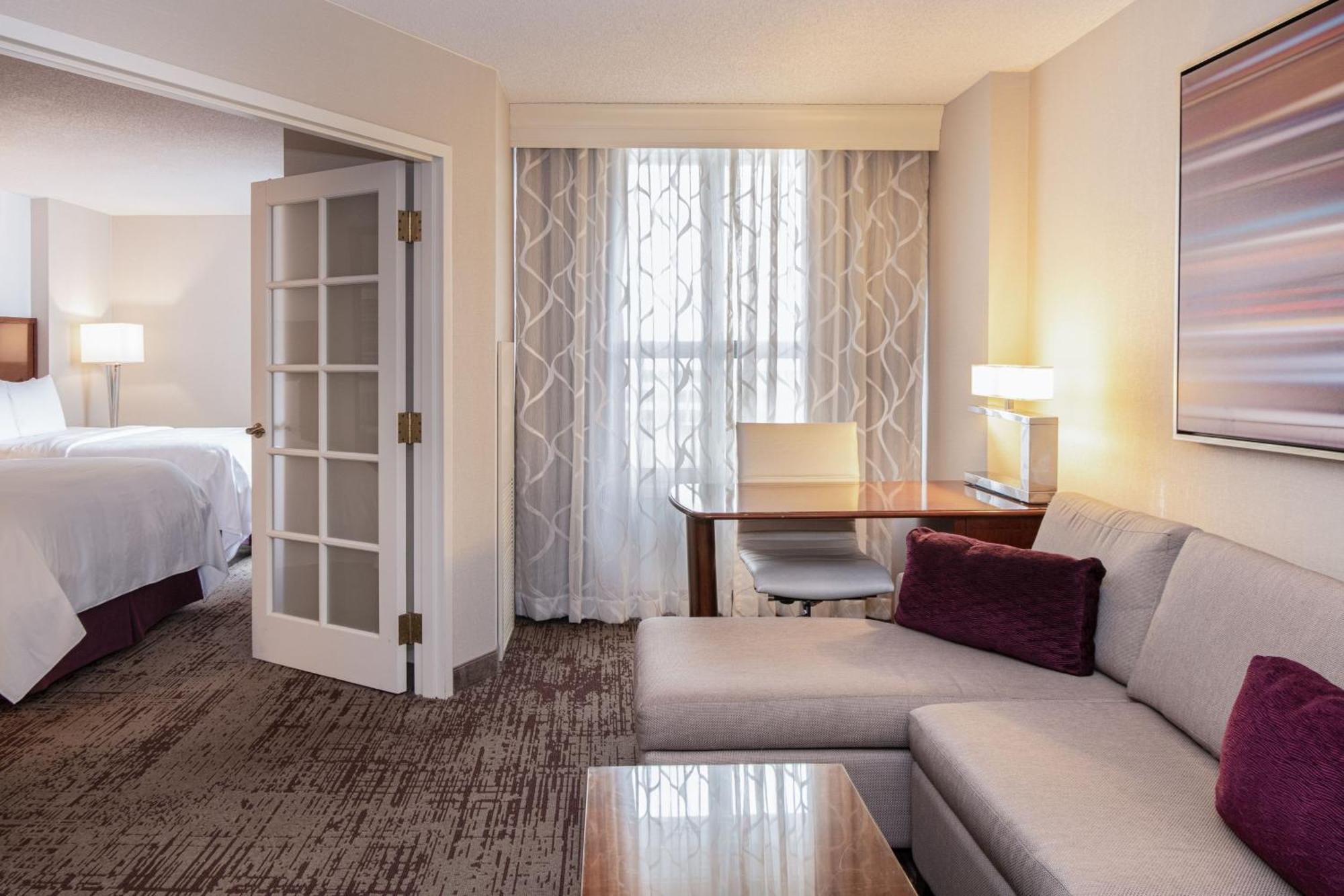 Chicago Marriott Suites Deerfield Kültér fotó