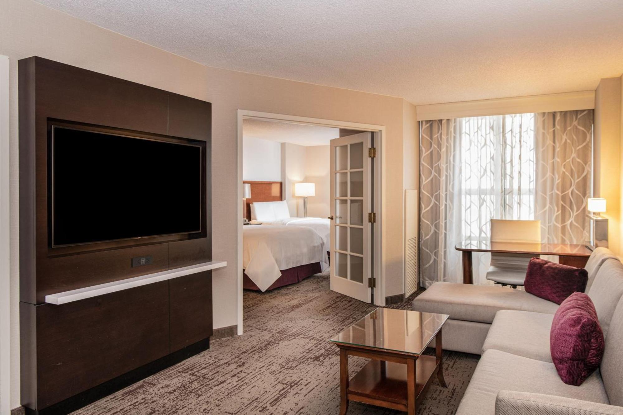 Chicago Marriott Suites Deerfield Kültér fotó