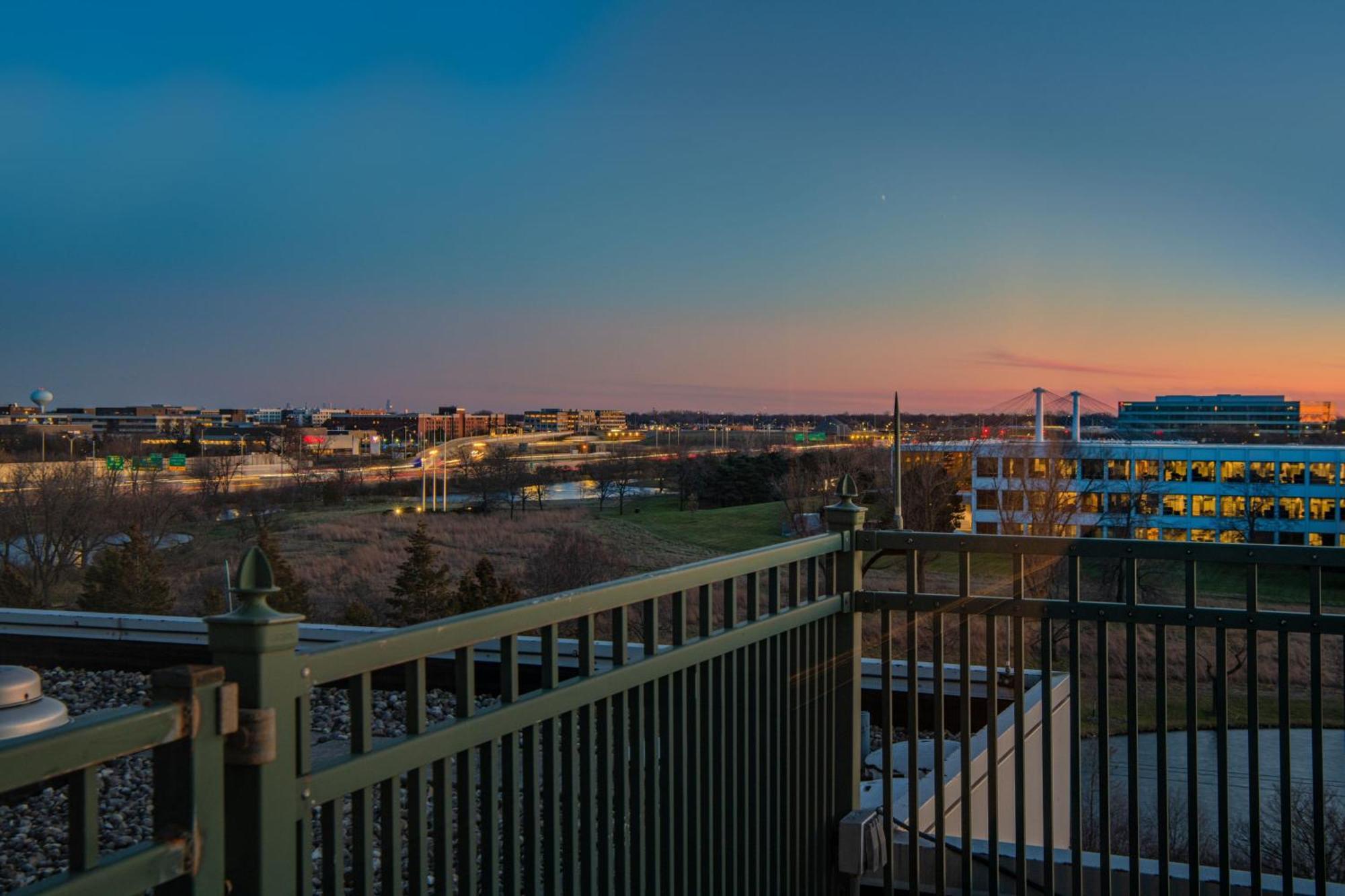Chicago Marriott Suites Deerfield Kültér fotó